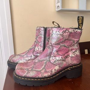 Vintage rare doc martens
